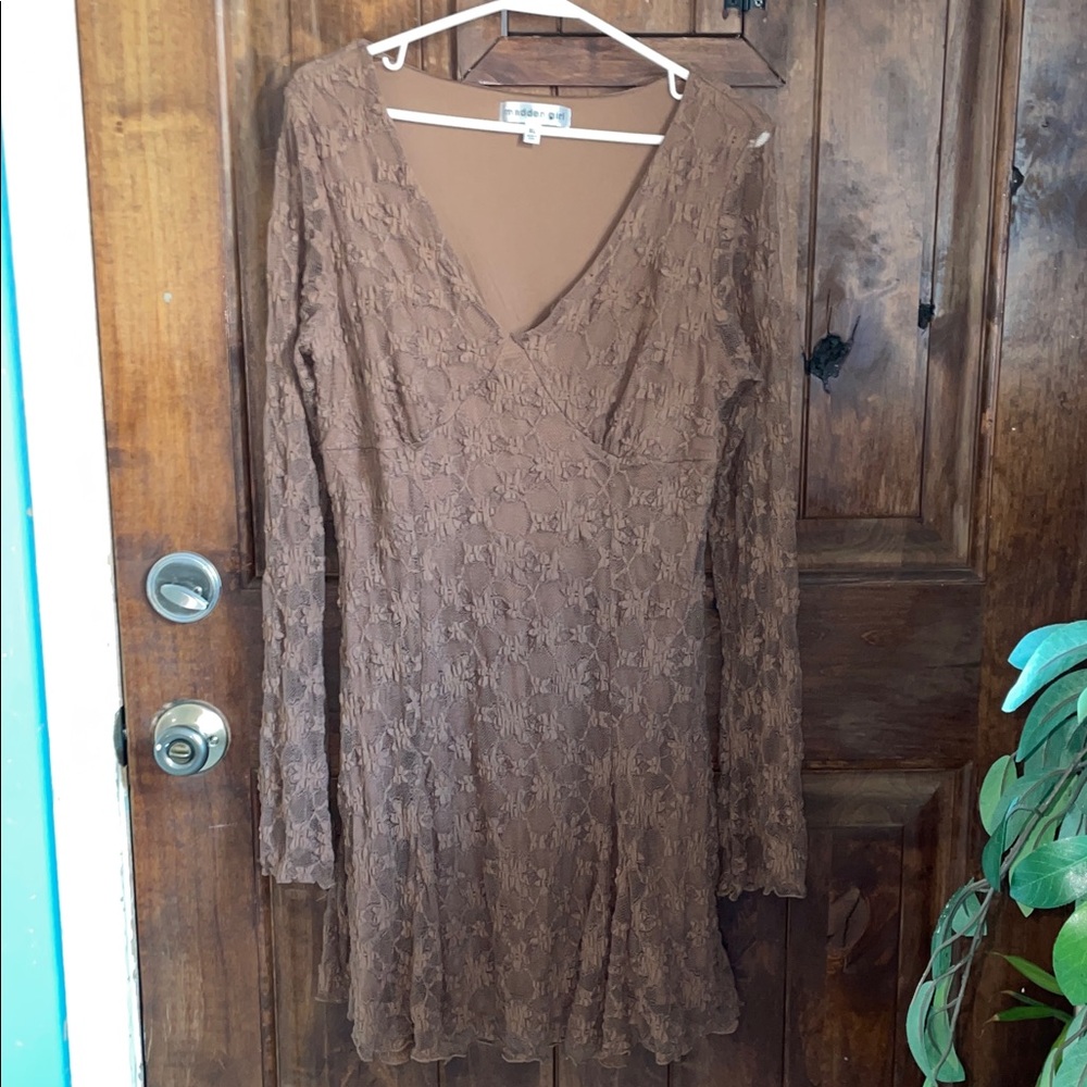 Madden girl dress - Picture 2 of 9